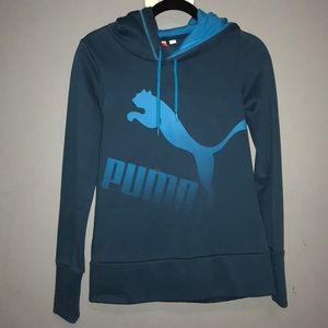 XS women’s Puma hoodie